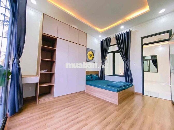 NHÀ HẺM XÔ VIẾT NGHỆ TĨNH 3 PHÒNG NGỦ: Giá 3.85 tỷ