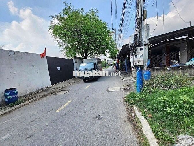 Đất đẹp giá rẻ 70m2 giá 1,35 tỷ gần Trung Tâm Y Tế Quận 12