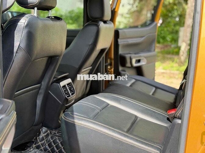 Ford Ranger Wildtrak 2022 4x4 AT - 85000- cty xhđ