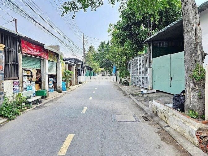 Đất đẹp giá rẻ 70m2 giá 1,35 tỷ gần Trung Tâm Y Tế Quận 12