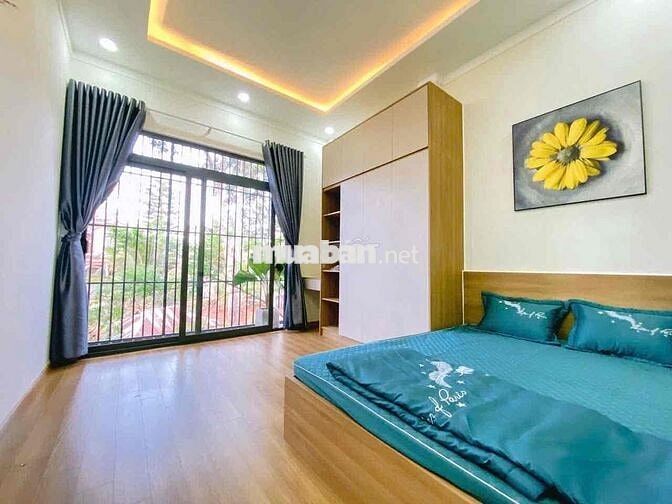 NHÀ HẺM XÔ VIẾT NGHỆ TĨNH 3 PHÒNG NGỦ: Giá 3.85 tỷ