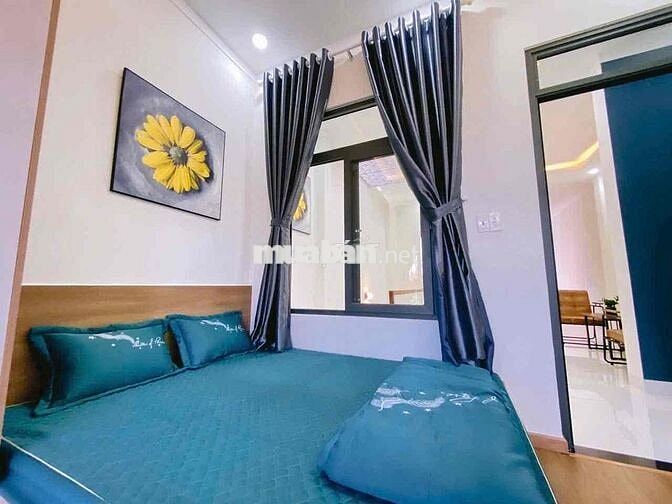 NHÀ HẺM XÔ VIẾT NGHỆ TĨNH 3 PHÒNG NGỦ: Giá 3.85 tỷ