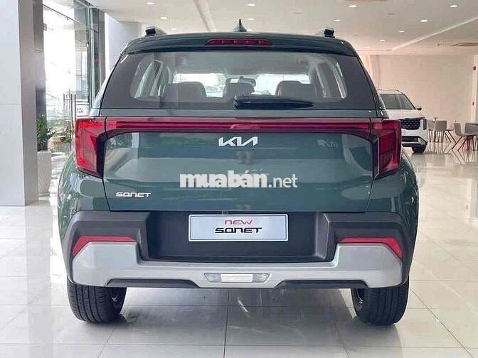 SONET AT 2025 (Mới) 136tr nhận xe, tháng góp 7tr