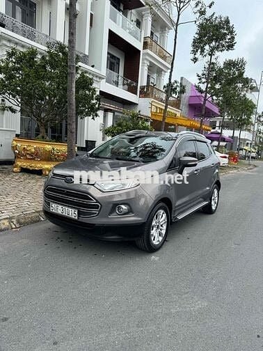 bán Pord Ecosport số tự động