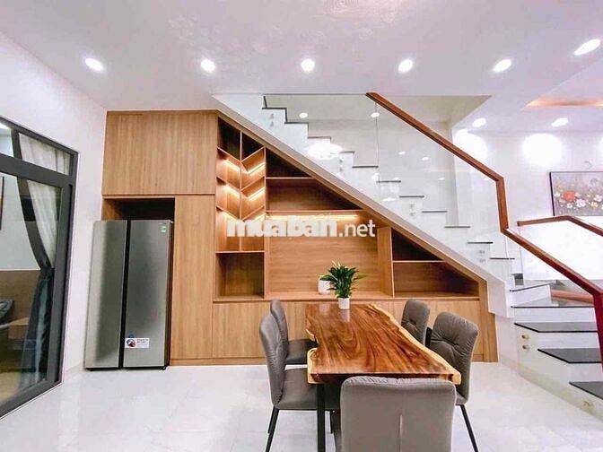 NHÀ HẺM XÔ VIẾT NGHỆ TĨNH 3 PHÒNG NGỦ: Giá 3.85 tỷ