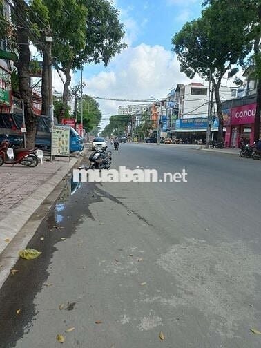 Mặt bằng cho thuê đường số 3, bình tân, đông đúc sầm uất.