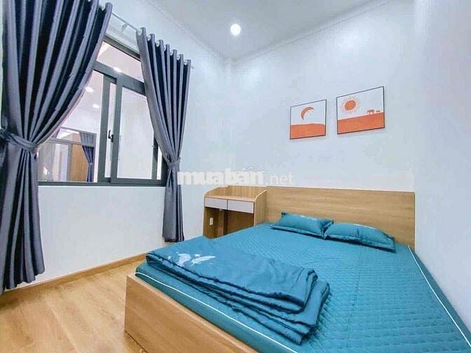 NHÀ HẺM XÔ VIẾT NGHỆ TĨNH 3 PHÒNG NGỦ: Giá 3.85 tỷ