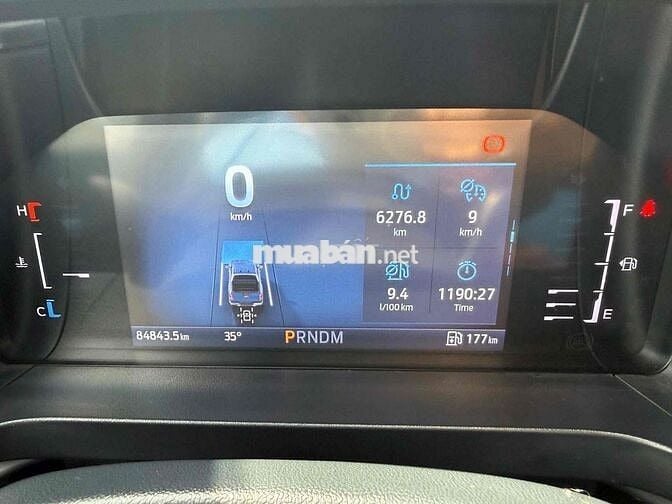 Ford Ranger Wildtrak 2022 4x4 AT - 85000- cty xhđ