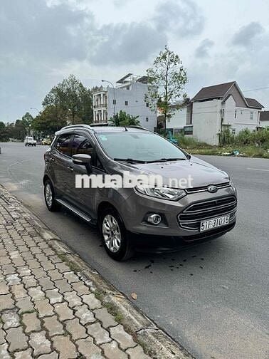 bán Pord Ecosport số tự động