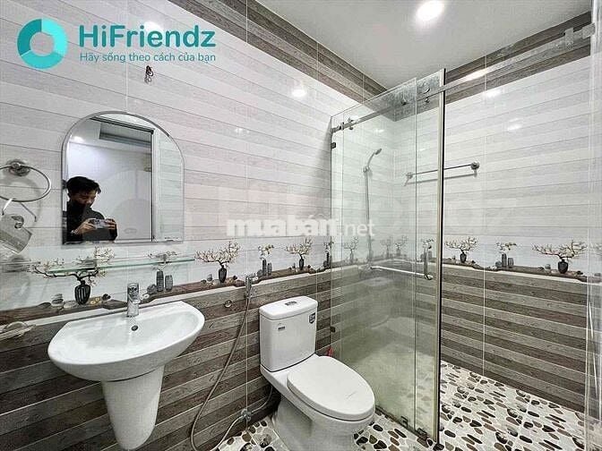 phòng Studio full nội thất rộng 25m2 nằm ngay ĐH NTTU