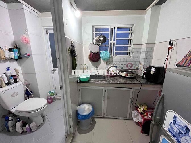 Phòng trọ Bùi Đình Tuý có gác lửng