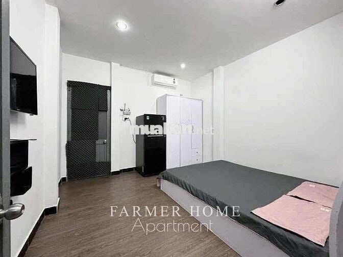 ✨Siêu phẩm Studio tách bếp_Full NT_Free xe_Được Pet gần UEH CS B