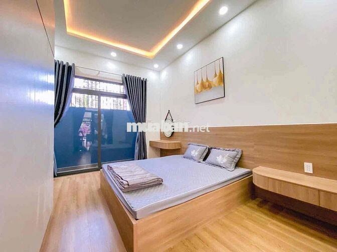 NHÀ HẺM XÔ VIẾT NGHỆ TĨNH 3 PHÒNG NGỦ: Giá 3.85 tỷ