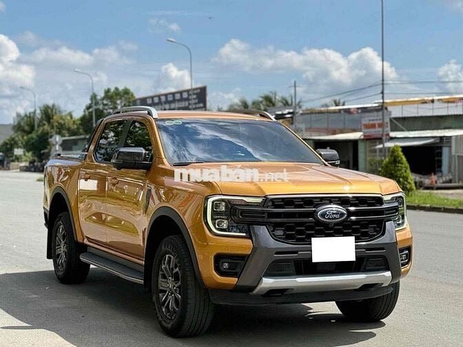 Ford Ranger Wildtrak 2022 4x4 AT - 85000- cty xhđ