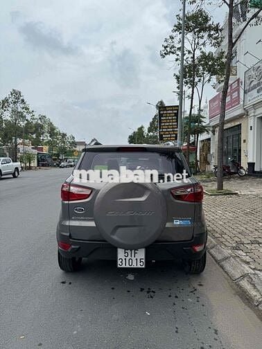 bán Pord Ecosport số tự động