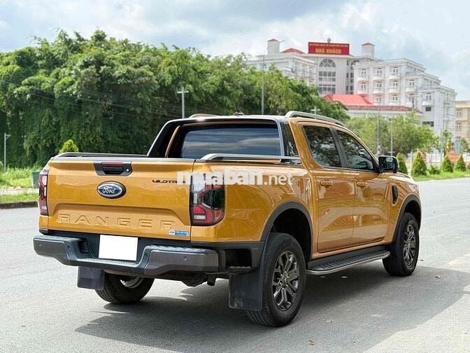 Ford Ranger Wildtrak 2022 4x4 AT - 85000- cty xhđ