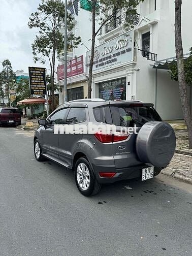 bán Pord Ecosport số tự động