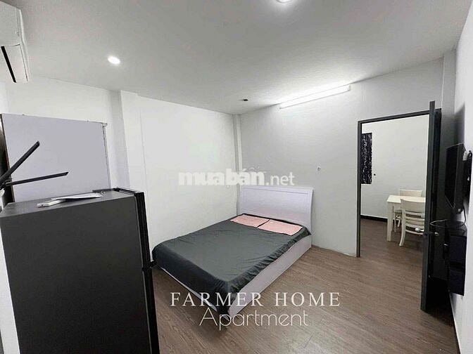 ✨Siêu phẩm Studio tách bếp_Full NT_Free xe_Được Pet gần UEH CS B