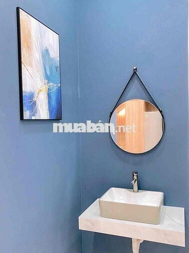 NHÀ HẺM XÔ VIẾT NGHỆ TĨNH 3 PHÒNG NGỦ: Giá 3.85 tỷ