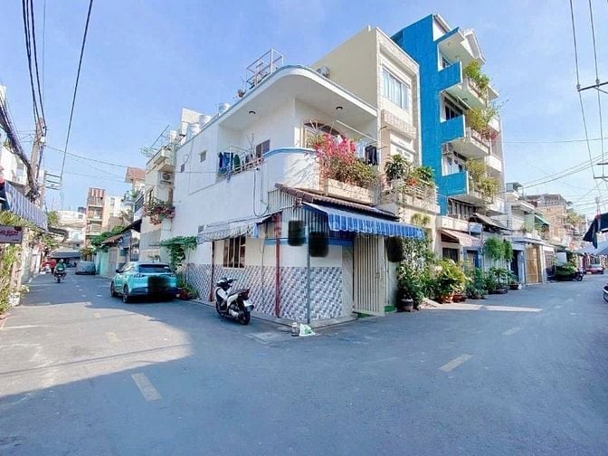 KẸT TIỀN BÁN LỖ ! NHÀ NGUYỄN ĐÌNH CHIỂU - PHƯỜNG ĐA KAO - QUẬN 1