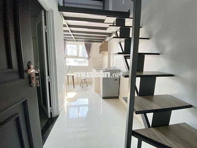 Căn Hộ Duplex Đầy Đủ Nội Thất Trung Tâm Q7