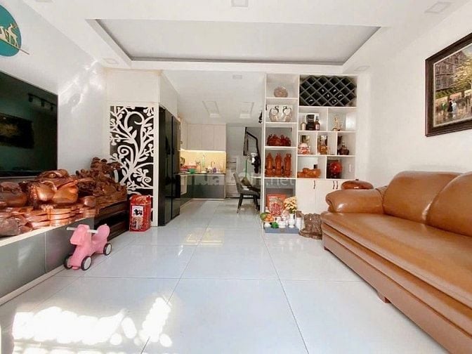 KẸT TIỀN BÁN LỖ ! NHÀ NGUYỄN ĐÌNH CHIỂU - PHƯỜNG ĐA KAO - QUẬN 1