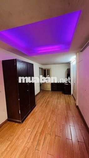 Cho thuê nhà tập thể 23 Liễu Giai Hà Nội