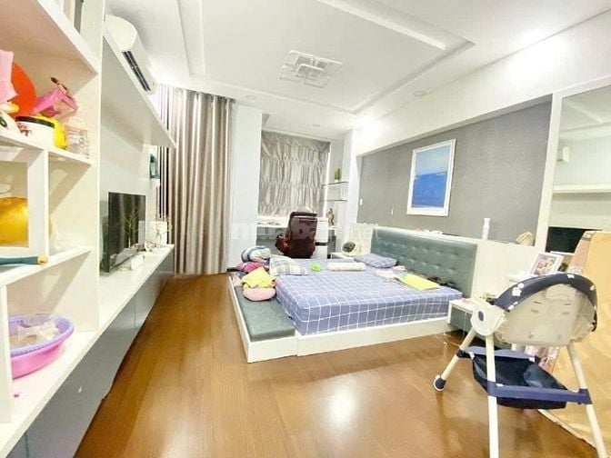 KẸT TIỀN BÁN LỖ ! NHÀ NGUYỄN ĐÌNH CHIỂU - PHƯỜNG ĐA KAO - QUẬN 1