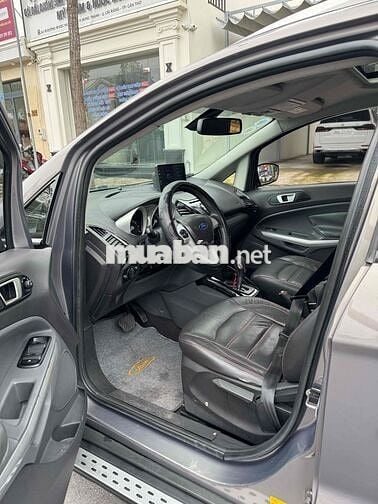 bán Pord Ecosport số tự động