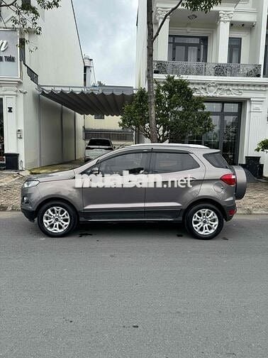 bán Pord Ecosport số tự động