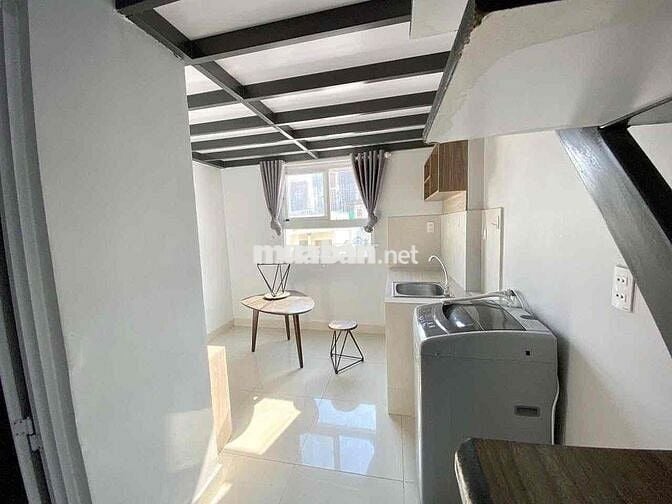 Căn Hộ Duplex Đầy Đủ Nội Thất Trung Tâm Q7