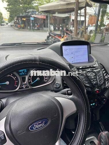 bán Pord Ecosport số tự động