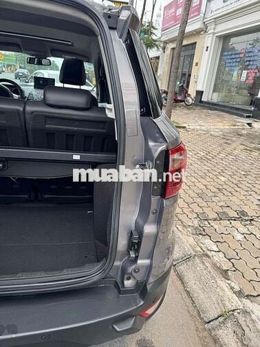 bán Pord Ecosport số tự động