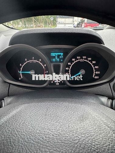 bán Pord Ecosport số tự động