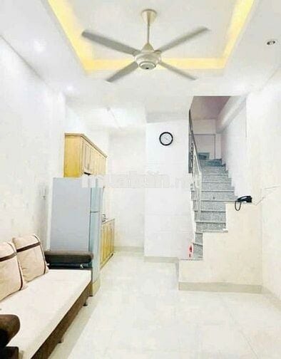 Cho thuê nhà nguyên căn.Đường Trần Kế Xương.Phường 7.Quận Phú Nhuận.