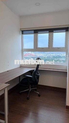 Chính chủ cho thuê nhanh CH 3PN-2WC Richmond city full NT giá 17.5 tr