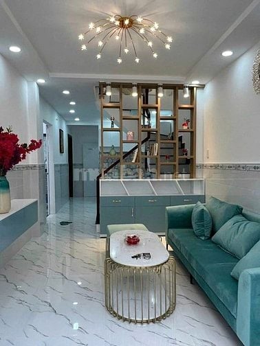 NHÀ NGỘP BÁN Gấp nhà Trường Sa P3 Q.3, HXH, giá 3ty5 48m2, lh ngay đi