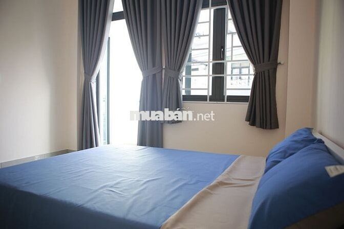 Phòng trọ dịch vụ full nội thất gần sân bay