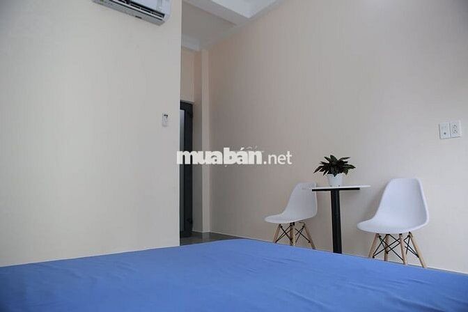 Phòng trọ dịch vụ full nội thất gần sân bay