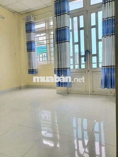 Cho thuê nhà nguyên căn mới tinh như hình cống 4, Thạnh Xuân 52