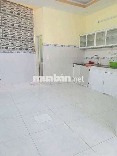 Cho thuê nhà nguyên căn mới tinh như hình cống 4, Thạnh Xuân 52