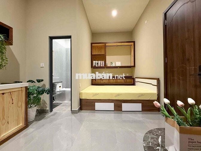 Căn Hộ StudioĐầy Đủ Nội Thất Trung Tâm Q7