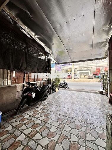 NHÀ MẶT TIỀN KINH DOANH TỐT 4X20 QUỐC LỘ 50. XÃ PHONG PHÚ. BÌNH CHÁNH.