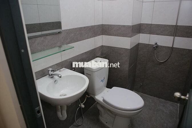 Phòng trọ dịch vụ full nội thất gần sân bay