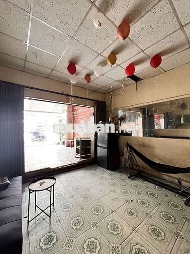 NHÀ MẶT TIỀN KINH DOANH TỐT 4X20 QUỐC LỘ 50. XÃ PHONG PHÚ. BÌNH CHÁNH.