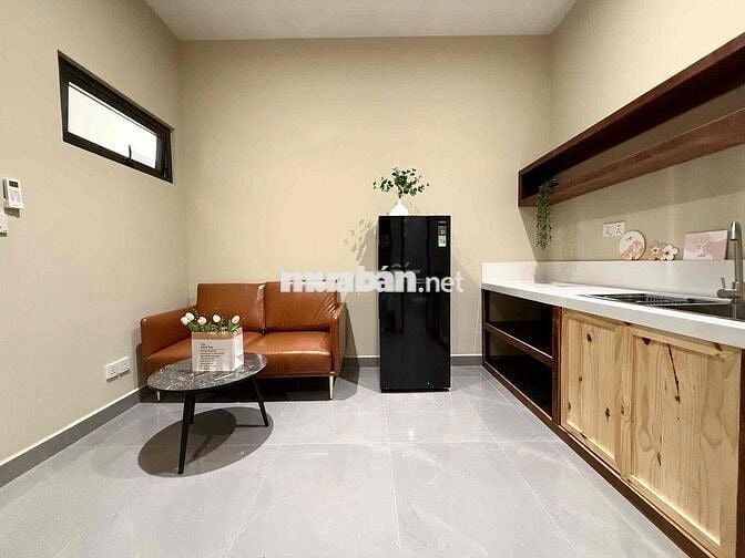 Căn Hộ StudioĐầy Đủ Nội Thất Trung Tâm Q7