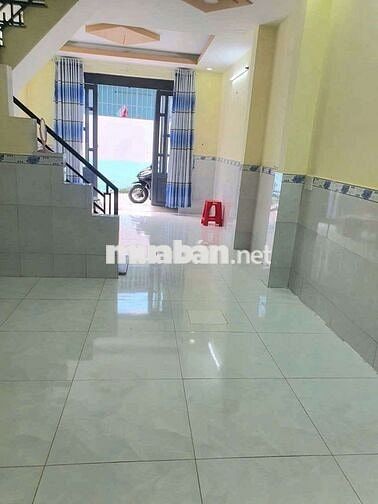 Cho thuê nhà nguyên căn mới tinh như hình cống 4, Thạnh Xuân 52