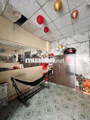 NHÀ MẶT TIỀN KINH DOANH TỐT 4X20 QUỐC LỘ 50. XÃ PHONG PHÚ. BÌNH CHÁNH.