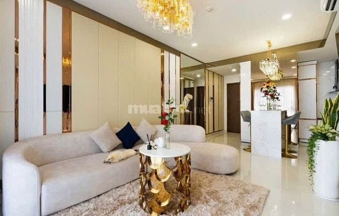 2PN ( 52M2 ) GIÁP BÌNH THẠNH 2 TỶ 1 BAO VAT,SỔ HỒNG,TẦNG CAO VIEW ĐẸP 