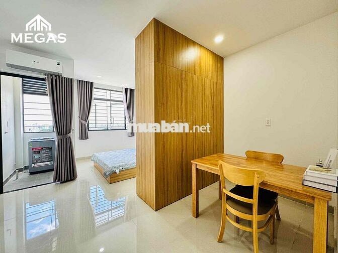 🥳CĂN HỘ CAO CẤP _30M2 FULL NT - BAN CÔNG📍 TRƯỜNG CHINH- PHAN VĂN HỚN